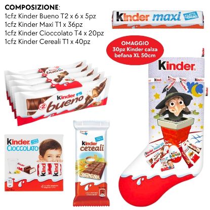 Immagine di FERRERO KIT MUST HAVE WINTER MAGIC BOX - PR2025
