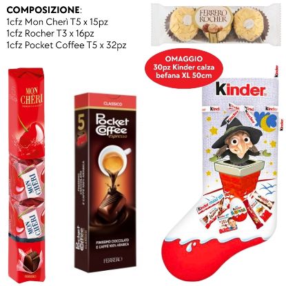 Immagine di FERRERO KIT MUST HAVE WINTER MAGIC BOX - PR2025