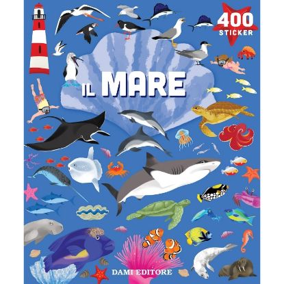 Immagine di GIUNTI LIBRI MARE (IL) - MATITONE