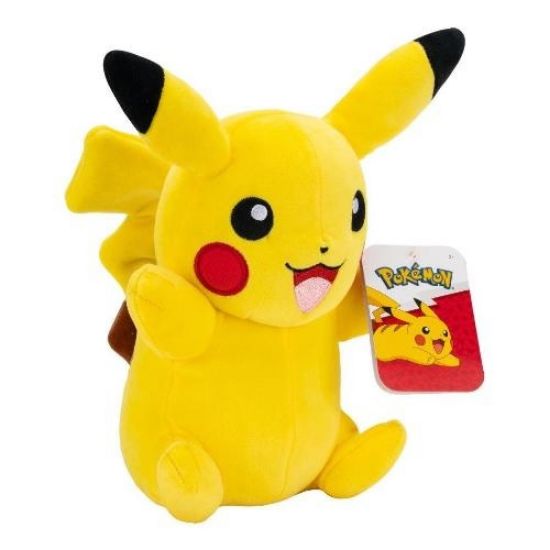 Immagine di PELUCHES POKEMON 20cm 1pz PIKACHU