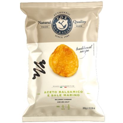 Picture of PATATINE VINTAGE 300gr 6pz BALSAMICO - aperitivo