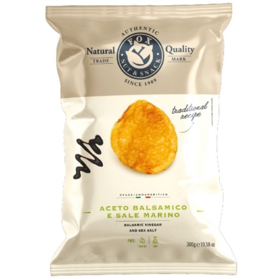 Picture of PATATINE VINTAGE 300gr 6pz BALSAMICO - aperitivo