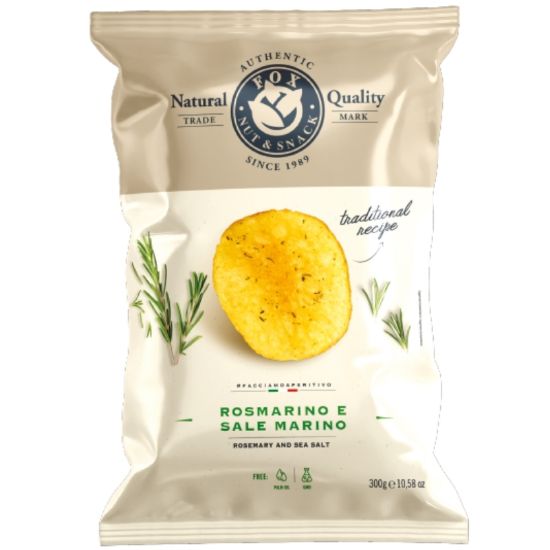Picture of PATATINE VINTAGE 300gr 6pz ROSMARINO - aperitivo