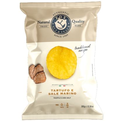 Immagine di PATATINE VINTAGE 300gr 6pz TARTUFO - aperitivo