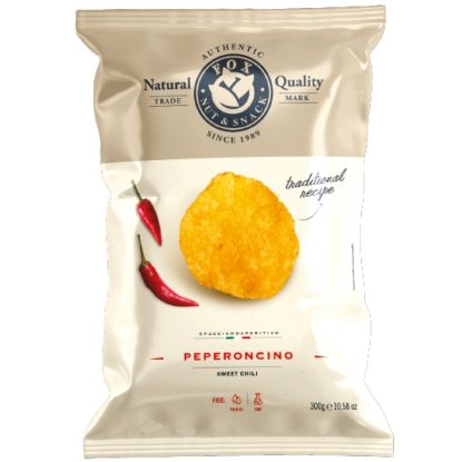 Picture of PATATINE VINTAGE 300gr 6pz PEPERONCINO - aperitivo