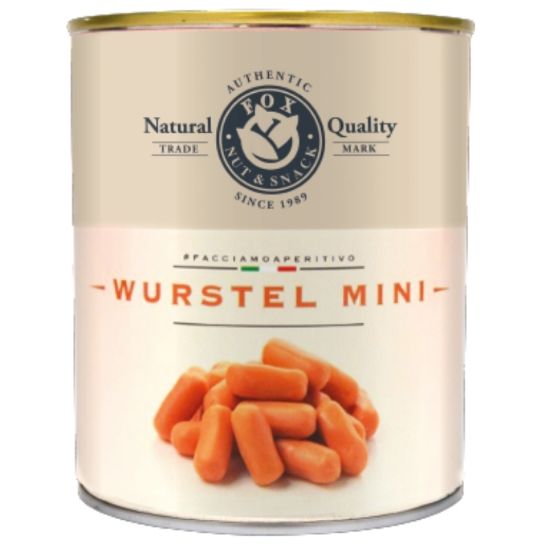 Picture of MINI WURSTEL 850gr 1pz - aperitivo
