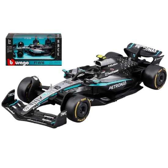 Immagine di GIOCHI AUTO 1:43 F1 MERCEDES AMG 1pz Andrea Kimi Antonelli