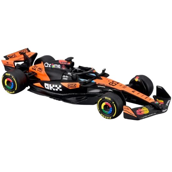 Immagine di GIOCHI AUTO 1:43 F1 MCLAREN MCL 1pz Oscar Piastri