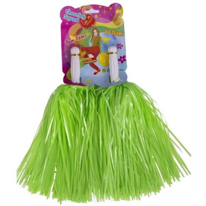 Picture of POM POM VERDE FLUO 1x2pz