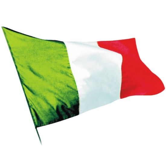 Picture of BANDIERA ITALIA 140X90 1pz (SENZA ASTA)