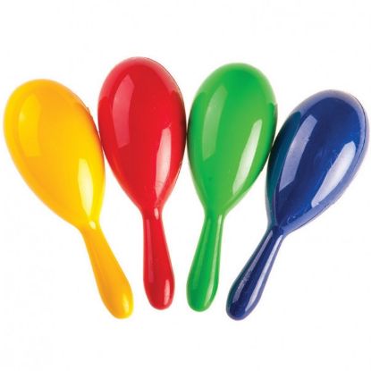 Picture of MARACAS COLORI ASSORTITI 1pz