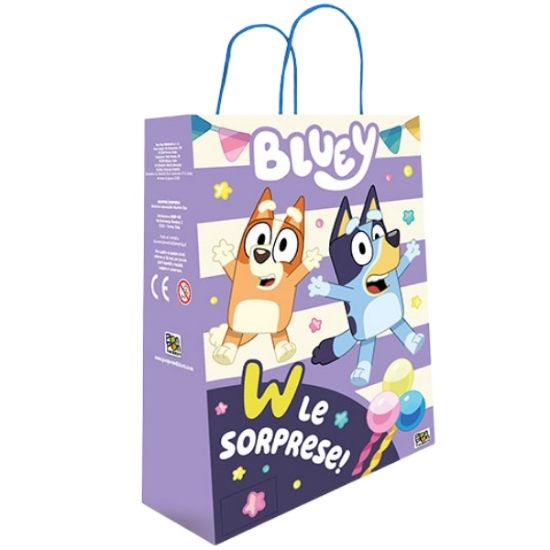 Immagine di BUSTA SORPRESA 1x5 buste BLUEY (V.8,90)