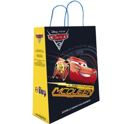 Immagine di BUSTA SORPRESA 1x5 buste CARS (V.8,90)