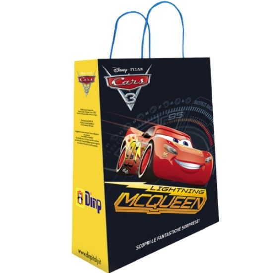 Picture of BUSTA SORPRESA 1x5 buste CARS (V.8,90)