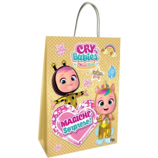 Immagine di BUSTA SORPRESA 1x5 buste CRY BABIES (V.8,90)