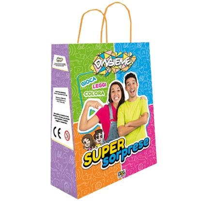 Immagine di BUSTA SORPRESA 1x5 buste STUMBLE (V.9,90)