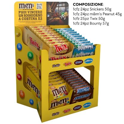 Picture of MASTERFOOD EXPO TOURIST 97pz - OLIMPIADI 2026