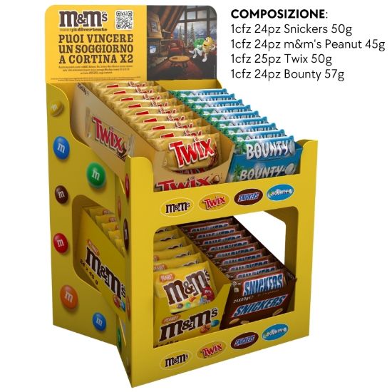 Picture of MASTERFOOD EXPO TOURIST 97pz - OLIMPIADI 2026