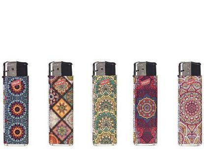 Immagine di ACCENDINO ELETTRONICO PROMO composta da:------