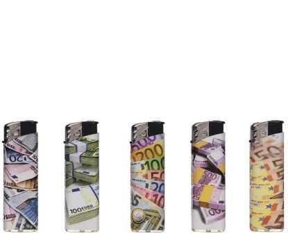 Immagine di ACCENDINO ELETTRONICO PROMO composta da:------