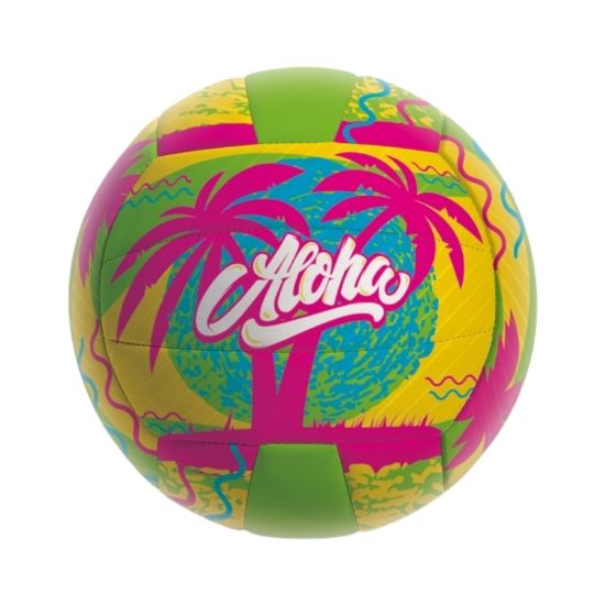 Immagine di PALLONE VOLLEY ALOHA 1pz SGONFIO