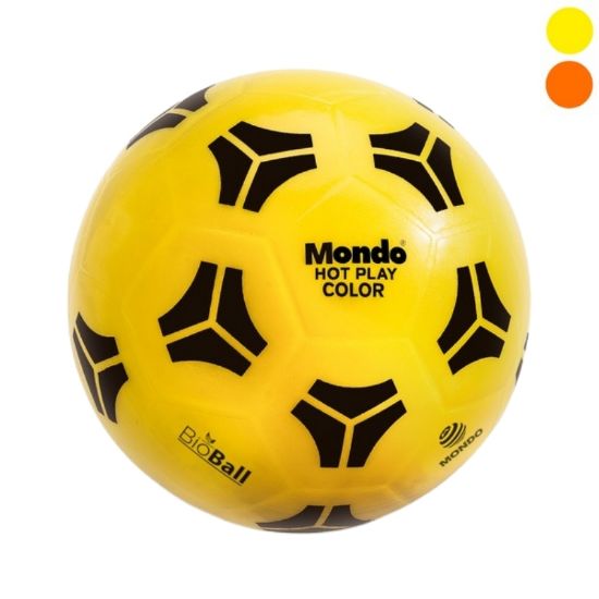 Immagine di PALLONE HOT PLAY COLOR PVC 1pz D.230 SGONFIO