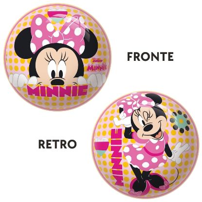 Immagine di PALLONE MINNIE 1pz 220 SGONFIO