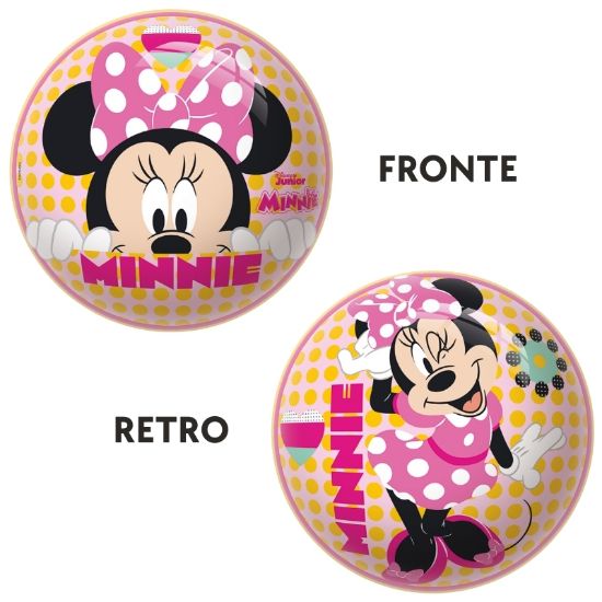 Immagine di PALLONE MINNIE 1pz 220 SGONFIO