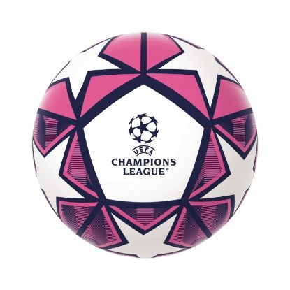 Immagine di PALLONE PENTAGOAL CHAMPIONS STARS 1pz 230 SGONFIO