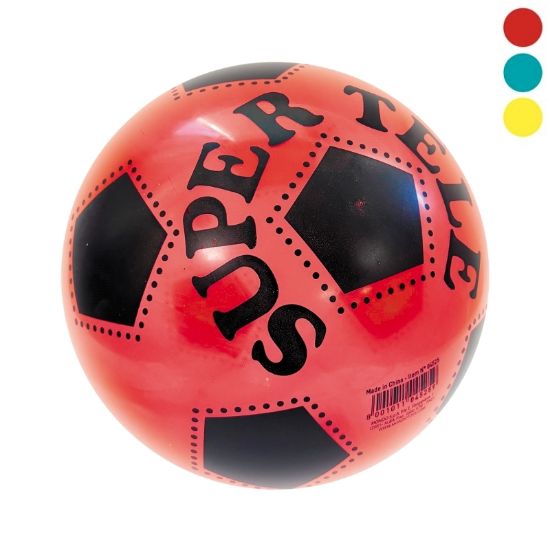 Immagine di PALLONE SUPER TELE TRASP. 1pz D.220 SGONFIO
