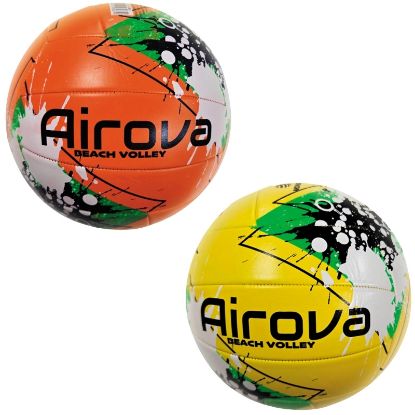 Immagine di PALLONE VOLLEY AIROVA 1pz SGONFIO