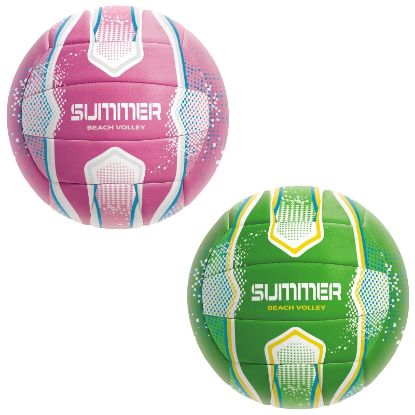 Immagine di PALLONE VOLLEY SUMMER BEACH 2026 1pz SGONFIO