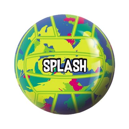 Immagine di PALLONE VOLLEY SPLASH 1pz D.216 SGONFIO