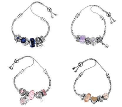 Picture of BRACCIALE DONNA NAVIGARE 4pz PX ASSORTITI + SCATOLA REGALO - W2026