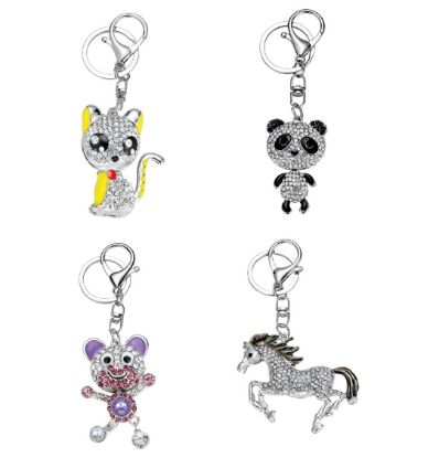 Picture of PORTACHIAVI NAVIGARE 4pz DONNA + SCATOLA REGALO - W2026