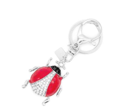 Picture of PORTACHIAVI NAVIGARE 2pz PORTAFORTUNA + SCATOLA REGALO - W2026