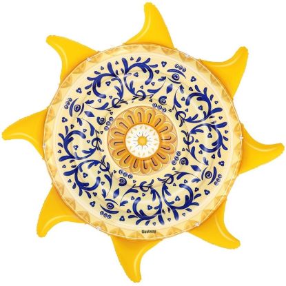 Immagine di GONFIABILI ISOLA SICILIA 226x226cm + TOPPA RIPARAZIONE