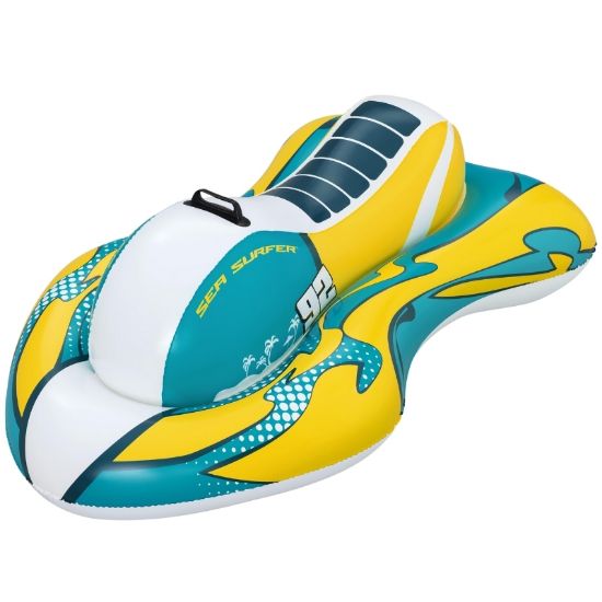 Immagine di GONFIABILI TURBO TIDE 1pz 117x77cm DA PISCINA