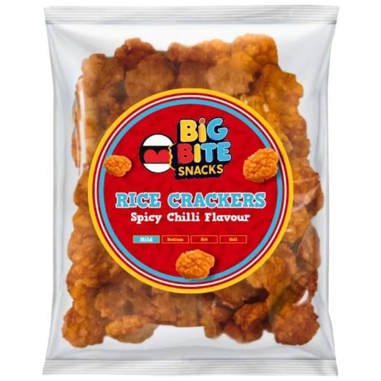 Picture of RICE CRACKERS 1pz - 500gr BIG BITE - aperitivo