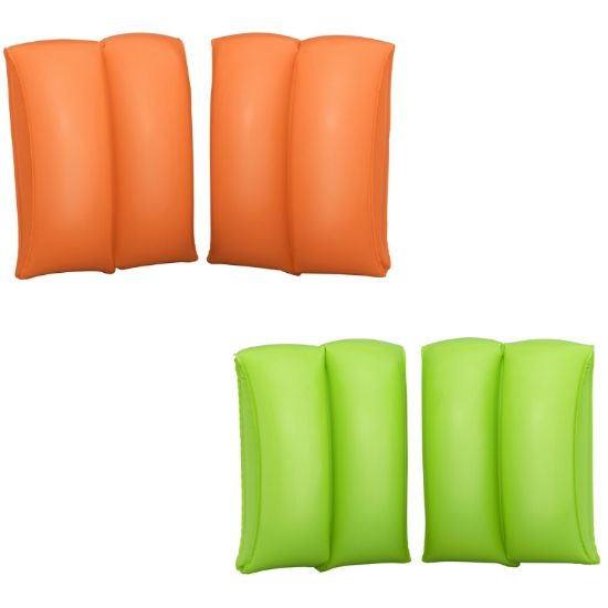 Immagine di GONFIABILI BRACCIOLI COLOR 25x20cm