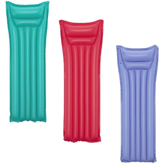 Immagine di GONFIABILI MATERASSINO COLORI ASSORTITI 183X69cm