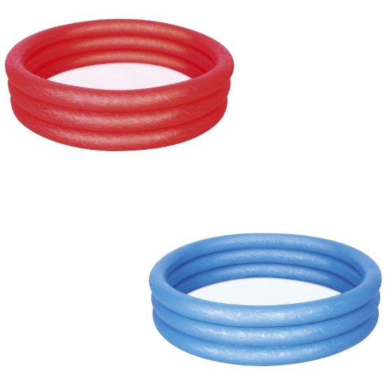 Immagine di GONFIABILI PISCINA 102x25cm 3 anelli