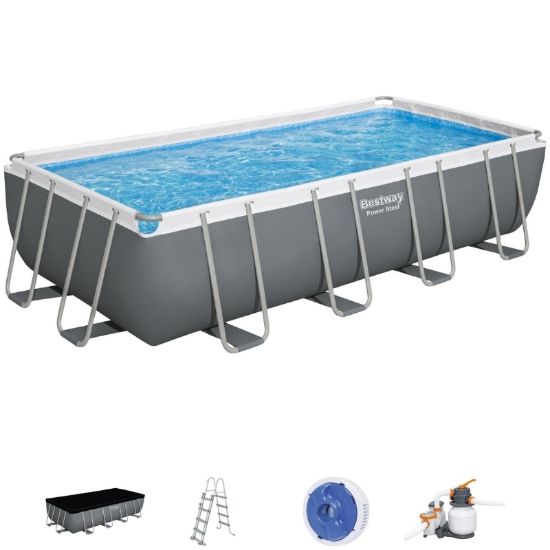 Immagine di PISCINA 549x274x122cm
