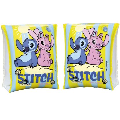 Immagine di GONFIABILI BRACCIOLI LILI&STITCH