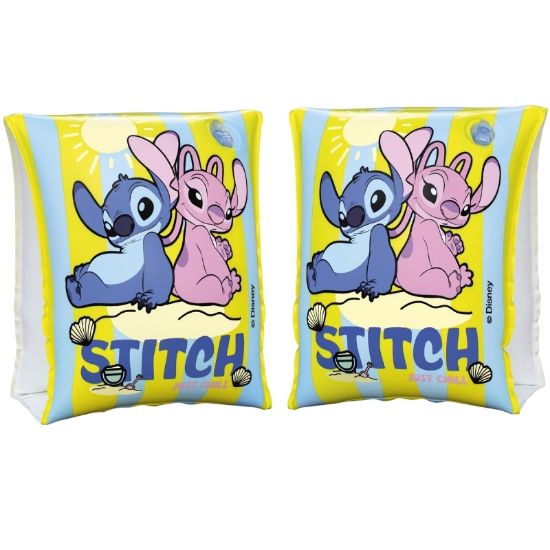 Immagine di GONFIABILI BRACCIOLI LILI&STITCH