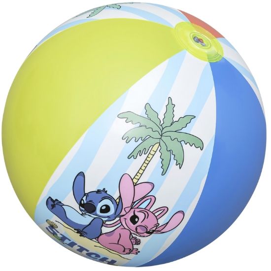 Immagine di GIOCHI PALLONE MAXI MARE LILI&STITCH 1pz 51cm
