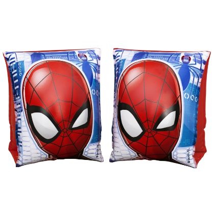 Immagine di GONFIABILI BRACCIOLI SPIDERMAN 3/6anni 23x15cm