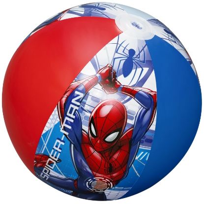 Immagine di GIOCHI PALLONE MAXI MARE SPIDERMAN 1pz 51cm