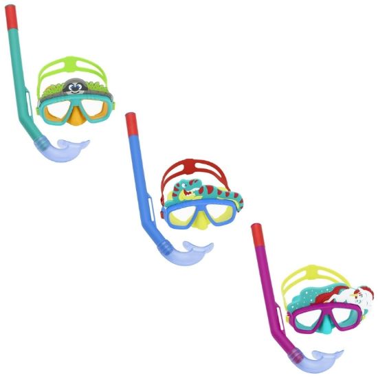 Immagine di NUOTO MASCHERA CON BOCCAGLIO 1pz