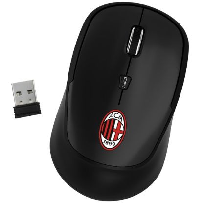 Picture of MOUSE WIRELESS 1pz MILAN - TECHMADE